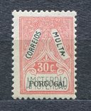 1928 Португалия Олимпийские игры Доплатная марка 30с, фото №2
