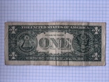 1 доллар США 2003 год, фото №2