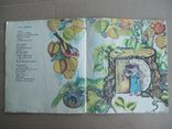 2 шт. детские книги - рисунки И. Д. Мишиной и Р. С, Адамовича, фото №12