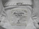 Футболка тениска Abercrombie s Fitch р. L ( СОСТ НОВОГО ), фото №6