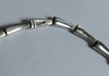 Колье Pierre Cardin серебро вес 72,67 г. полированное. Пьер Карден., фото №4