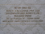 Духи винтажные MADAME ROCHAS - PARIS, numer zdjęcia 9