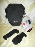 Сумка-чехол (+комплектация сумки) для Pentax k100d - k110d, фото №3