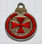 Медаль "Знак отличия ордена Святой Анны" (копия), фото №2