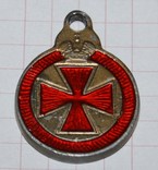 Медаль "Знак отличия ордена Святой Анны" (копия), фото №3
