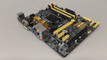 Материнская плата ASUS Z87M-Plus (s1150, Intel Z87, 1 x PCI-Ex16)     Без планки., photo number 4