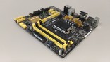 Материнская плата ASUS Z87M-Plus (s1150, Intel Z87, 1 x PCI-Ex16)     Без планки., фото №6