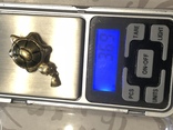Кулон Черепаха. Золото 750 проба, фото №8