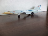 Самолет ТУ-144, фото №3