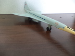 Самолет ТУ-144, фото №4