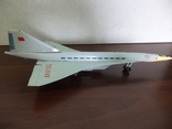 Самолет ТУ-144, фото №5
