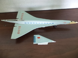 Самолет ТУ-144, фото №12