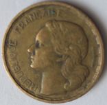 Франция 10 франков 1951, фото №3