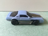 Hot Wheels Camaro Z28, фото №2