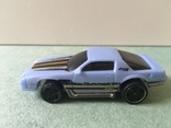 Hot Wheels Camaro Z28, фото №5