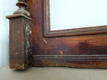 Старинная рама под зеркало, фото №6