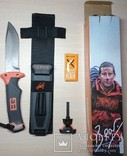 Легендарный нож Gerber BG Ultimate, реплика, производитель Китай., фото №4