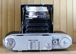 Фотоаппарат «Искра» 1960 г. выпуска 6 x 4,5 cm, фото №8