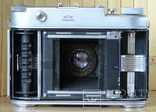 Фотоаппарат «Искра» 1960 г. выпуска 6 x 4,5 cm, фото №9