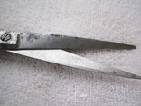 Старі ножиці перукаря, фото №7