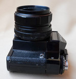 Фотоаппарат Zenit 11 + объектив Helios 44M-4, фото №6