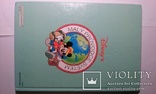 Комиксы "Mickey and Goofy"  Disneys 1993 год., фото №3