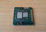 Процессор для ноутбука Intel Celeron P4500 2M Cache, 2 ядра 1.86 GHz, фото №3