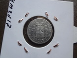 50 сентимо центов 1881  Испания серебро  Холдер 27~, фото №4