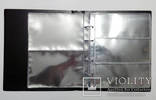 Альбом на 58 банкнот формат "Optima", 20 листов, фото №4