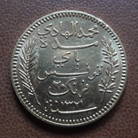 20 франков 1903  Тунис золото   (М.8.1)~, фото №4