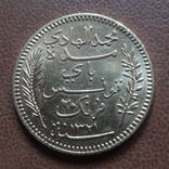20 франков 1903  Тунис золото   (М.8.1)~, фото №5