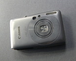 Canon Digital IXUS 100 IS, фото №2