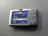 Canon Digital IXUS 100 IS, фото №7