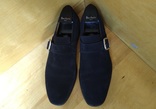 Туфли монки Louis Boston р-р. 42-42.5-й (27.5 см), фото №5