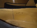 Туфли монки Louis Boston р-р. 42-42.5-й (27.5 см), фото №10