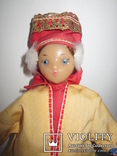 Кукла в Рязанском губернском костюме СССР, фото №3