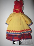 Кукла в Рязанском губернском костюме СССР, фото №8