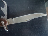 Складной нож СССР- "Металлист", numer zdjęcia 6