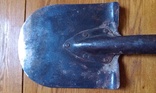 Саперная лопата (толстостенная), фото №2