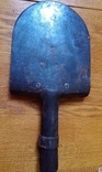 Саперная лопата (толстостенная), фото №5