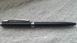 Металлическая шариковая ручка: senator, фото №4
