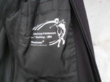 Куртка спортивная ветровка с термоподкладкой., фото №3