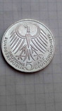 Німеччина, 5 марок, Фрідріх Еберт, 1975, фото №3