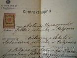 Документ 1914 року. Лот 2, фото №6