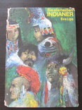Книга о жизни индейцев на немецком языке, фото №2