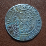 Полугрош  1512  серебро  (М.5.3)~, фото №5