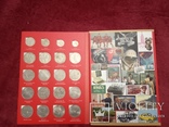 Полный набор юбилейных монет 1965-1991 68монет+альбом, фото №9