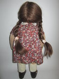 Кукла Heidi Ott человеческие волосы новая Швейцария, фото №4