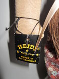 Кукла Heidi Ott человеческие волосы новая Швейцария, фото №9