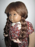 Кукла Heidi Ott человеческие волосы новая Швейцария, фото №10